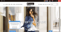 Desktop Screenshot of freddypantroom.com